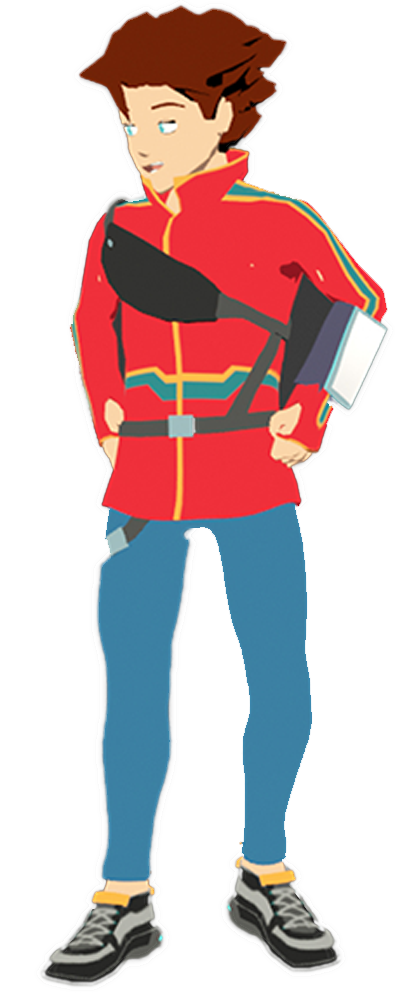 A character from Semko.