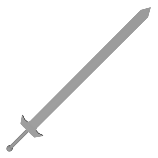 Two-Handed Sword